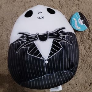 Nightmare Before Christmas Jack Squishmallow
